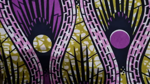Plumes de paon